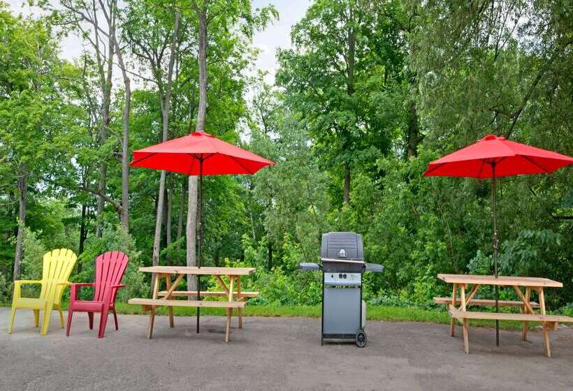 Knights Inn   Park Villa Motel, Midland