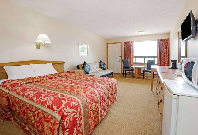 Knights Inn   Park Villa Motel, Midland