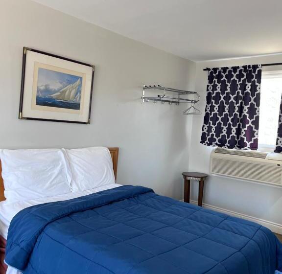 Knights Inn   Park Villa Motel, Midland