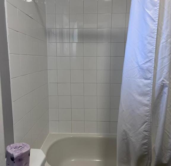 Knights Inn   Park Villa Motel, Midland