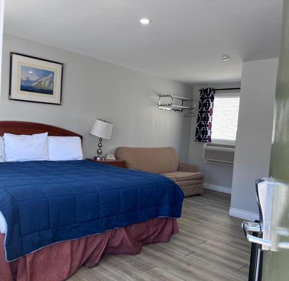 Knights Inn   Park Villa Motel, Midland