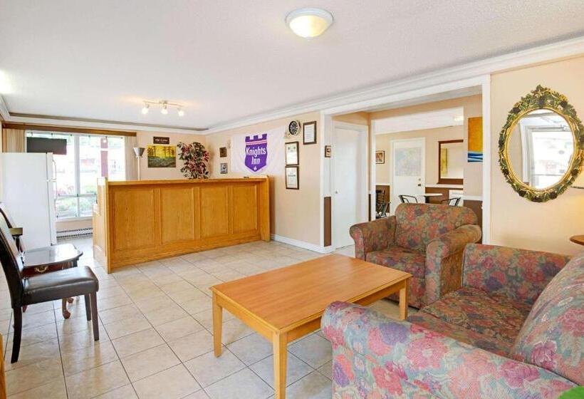 Knights Inn   Park Villa Motel, Midland