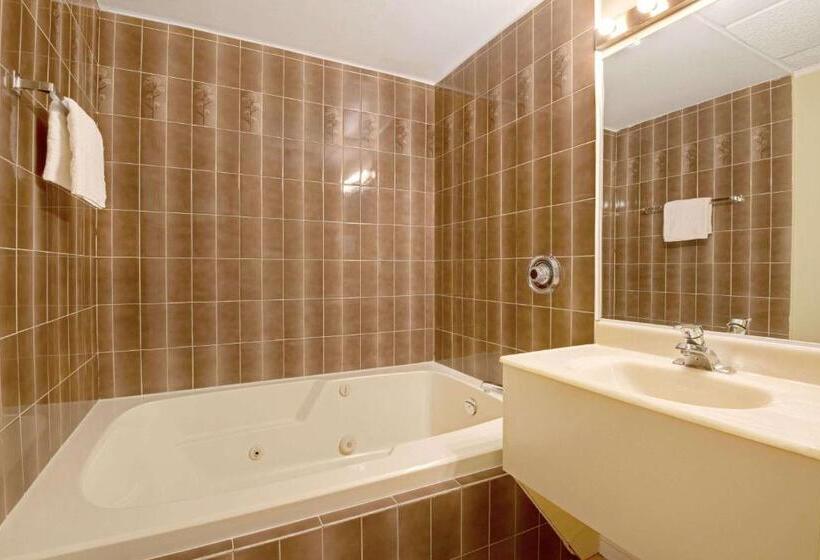 Knights Inn   Park Villa Motel, Midland