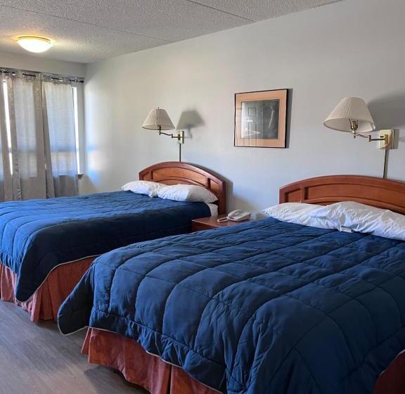 Knights Inn   Park Villa Motel, Midland