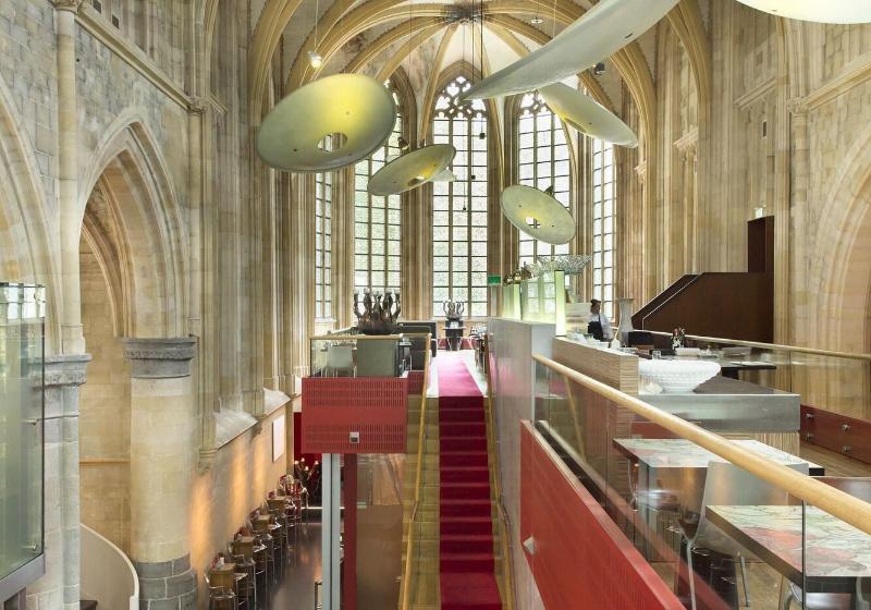 Kruisherenhotel Maastricht   Oostwegel Collection, Member Of Design Hotels