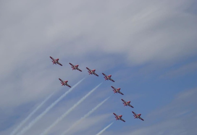 בית מלון כפרי Days Inn By Wyndham Whitecourt