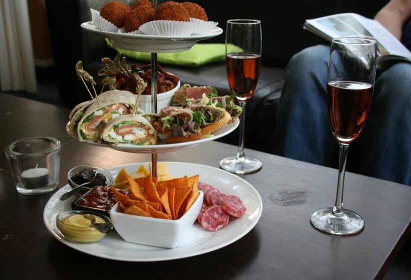 בית מלון כפרי Landgoed Ehzerwold