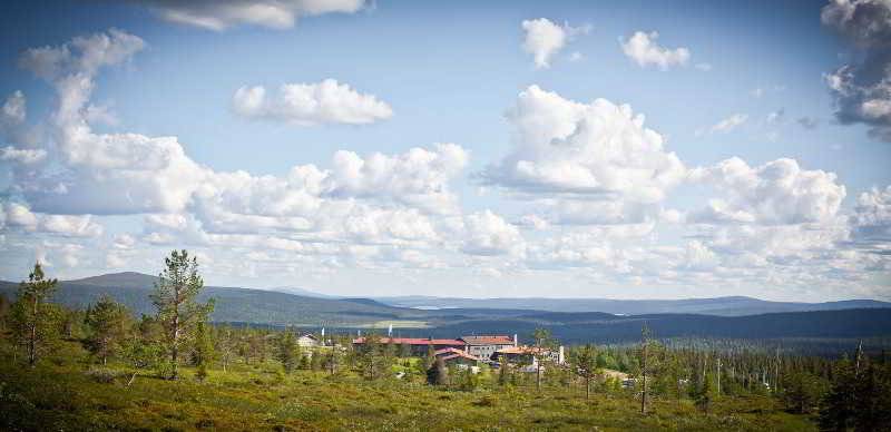 Lapland Hotels Pallas