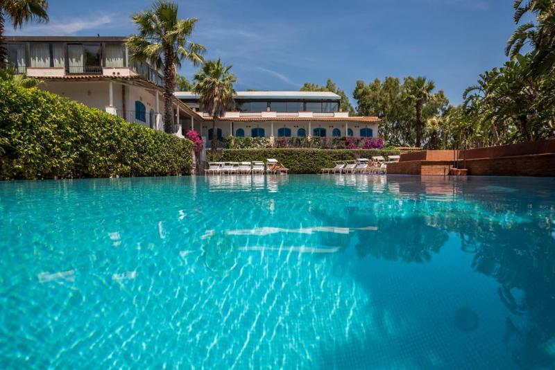 فندق Le Dune Sicily