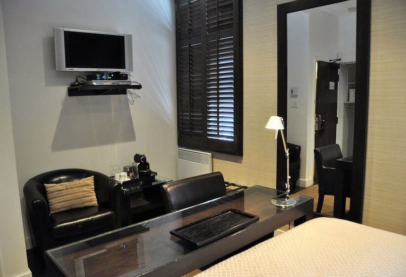 Отель Unique Stays 1595 St Denis