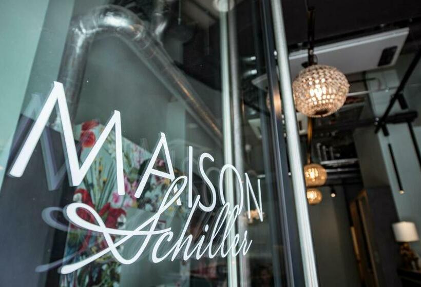Maison Schiller By Designcity Hotels