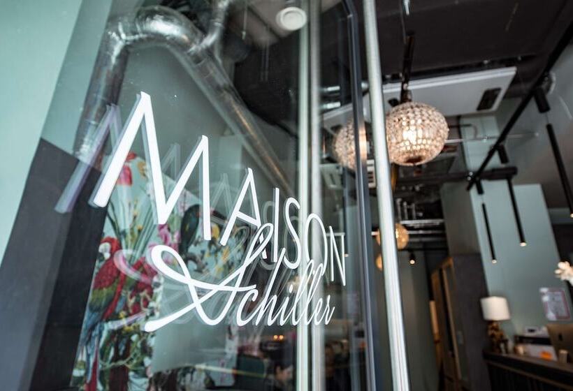Maison Schiller By Designcity Hotels