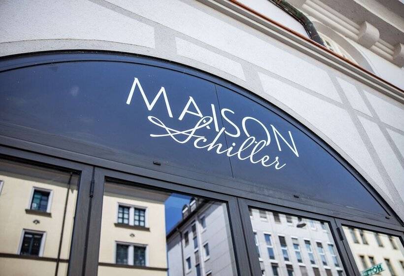 Maison Schiller By Designcity Hotels