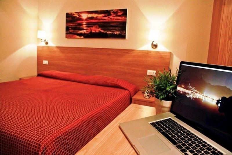 בית מלון כפרי Majorca Sul Mare In Centro A Riccione