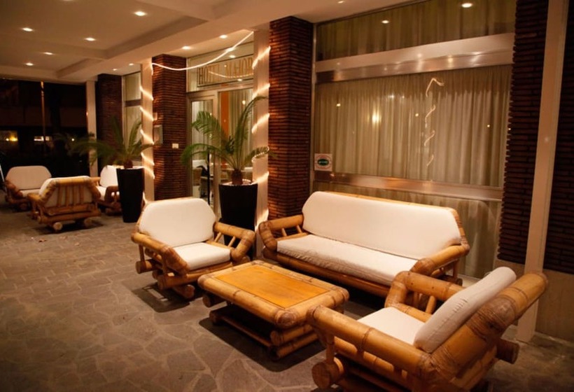 בית מלון כפרי Majorca Sul Mare In Centro A Riccione