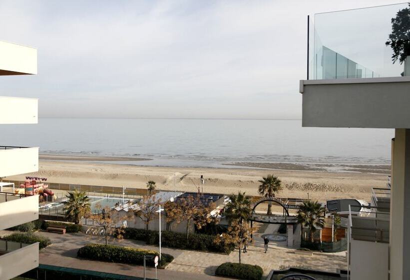 هتل Majorca Sul Mare In Centro A Riccione
