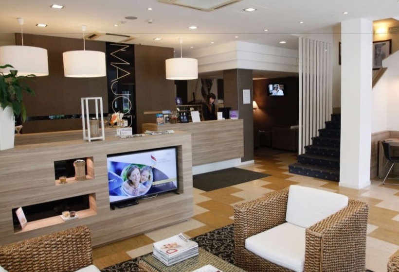 בית מלון כפרי Majorca Sul Mare In Centro A Riccione