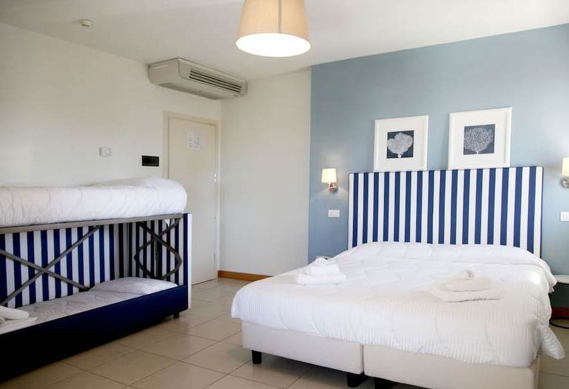 בית מלון כפרי Majorca Sul Mare In Centro A Riccione