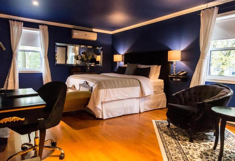 فندق Manoir Becancourt