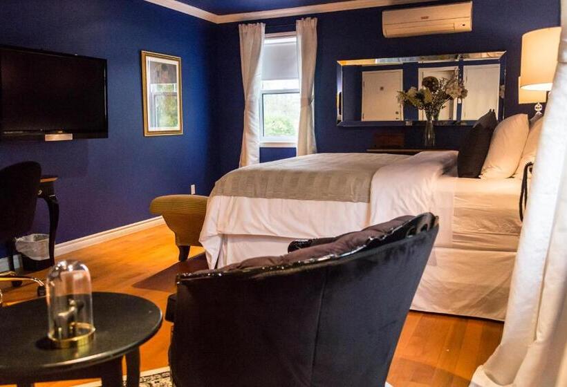 فندق Manoir Becancourt