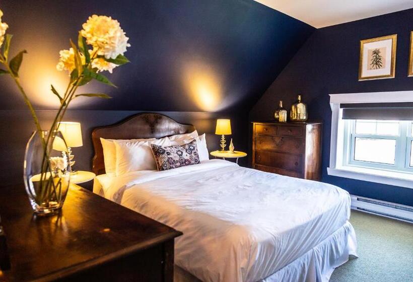 فندق Manoir Becancourt