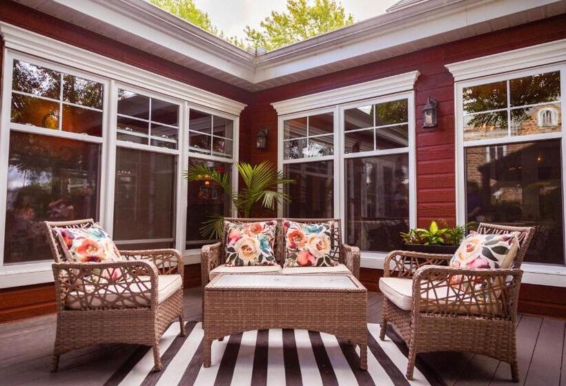 فندق Manoir Becancourt