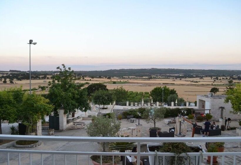 Отель Masseria Torricella