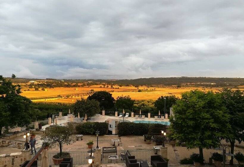 Отель Masseria Torricella