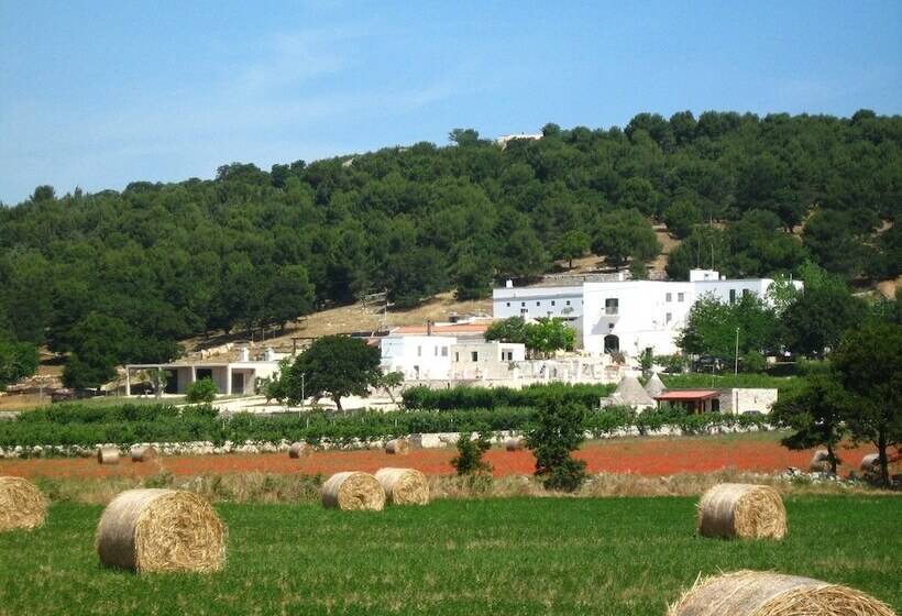 Отель Masseria Torricella
