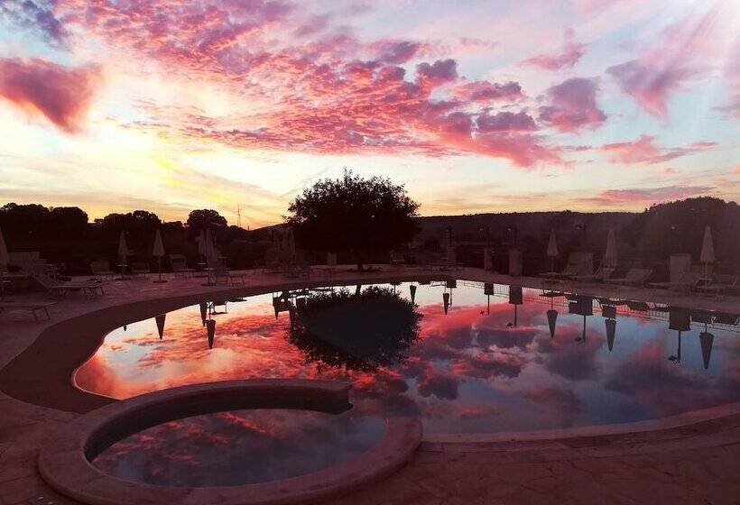 Отель Masseria Torricella