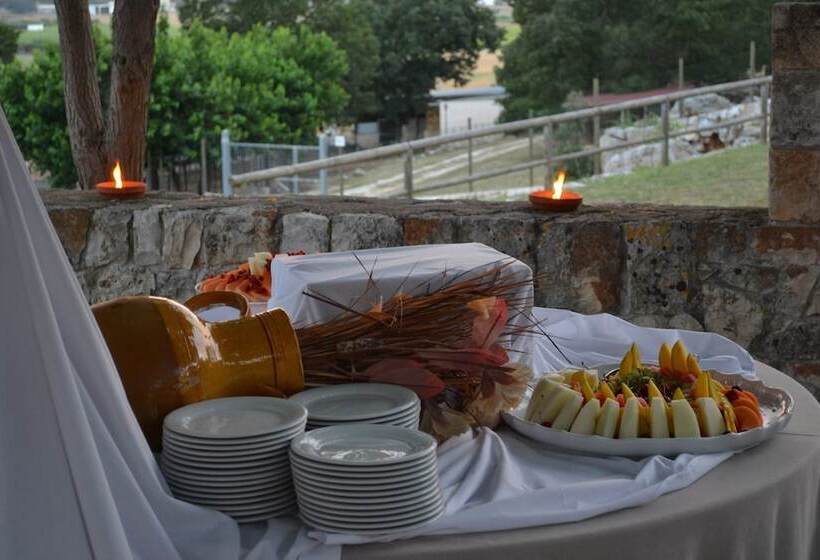 Отель Masseria Torricella