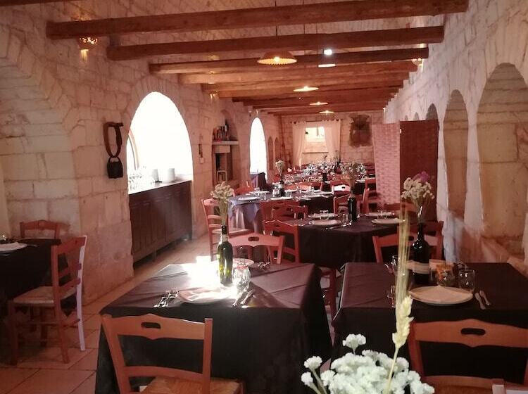 Отель Masseria Torricella