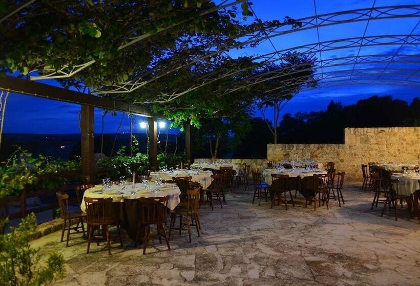 Отель Masseria Torricella