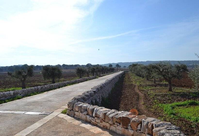 Отель Masseria Torricella