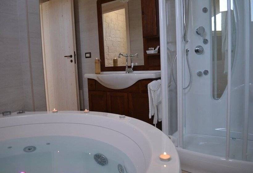 Отель Masseria Torricella