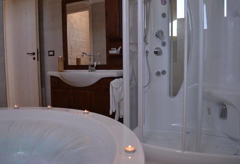 Отель Masseria Torricella