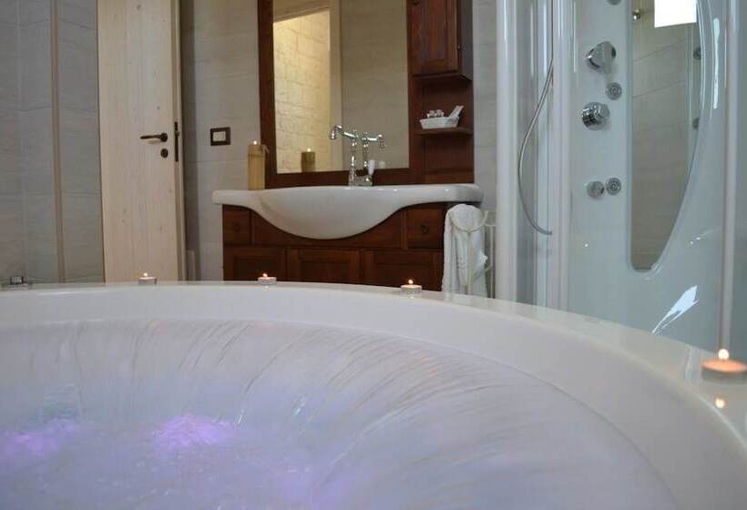 Отель Masseria Torricella