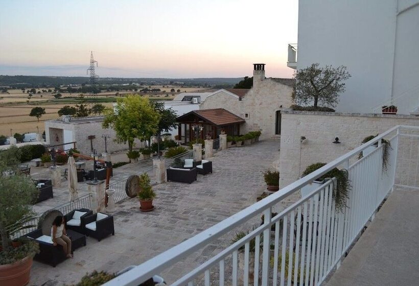 Отель Masseria Torricella