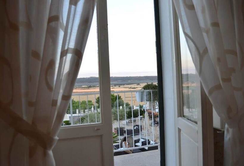 Отель Masseria Torricella