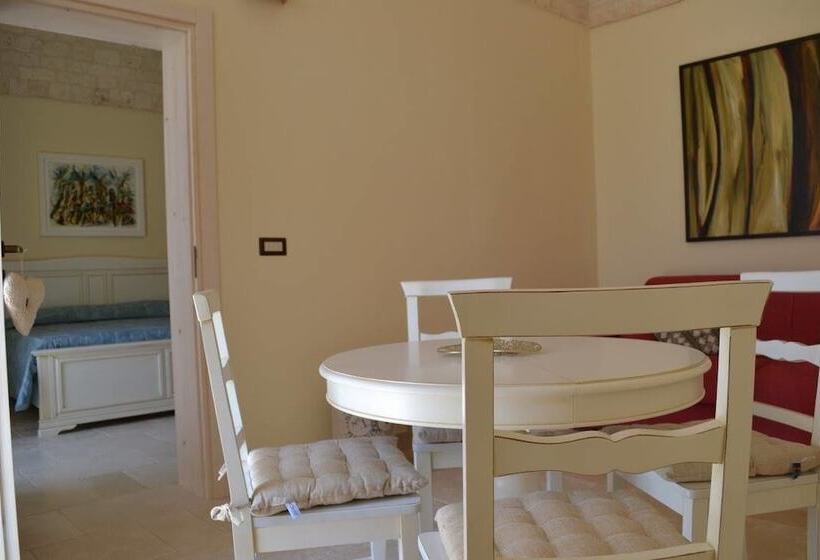 Отель Masseria Torricella