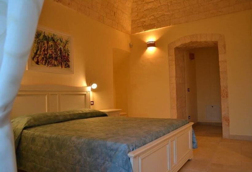 Отель Masseria Torricella