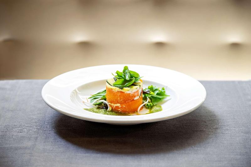 Отель Meliá Genova