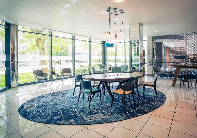 فندق Mercure Bristol Holland House