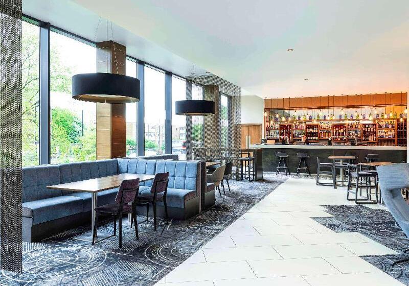 فندق Mercure Bristol Holland House