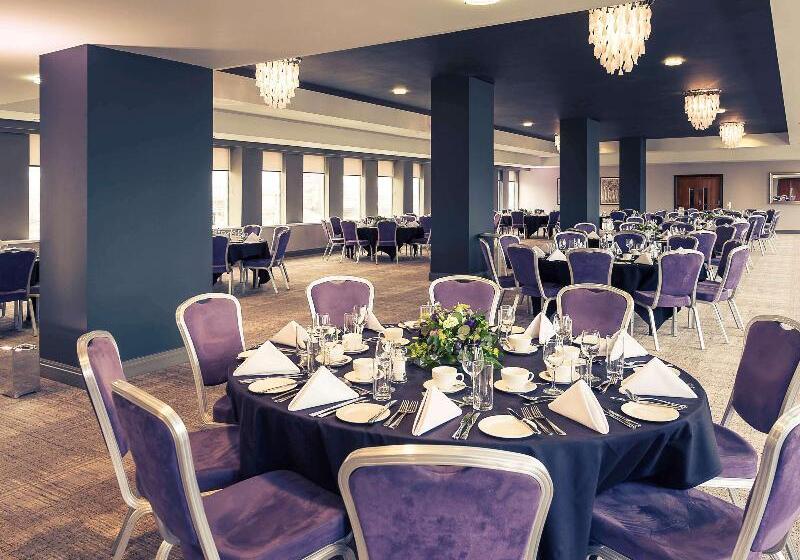 فندق Mercure Bristol Holland House