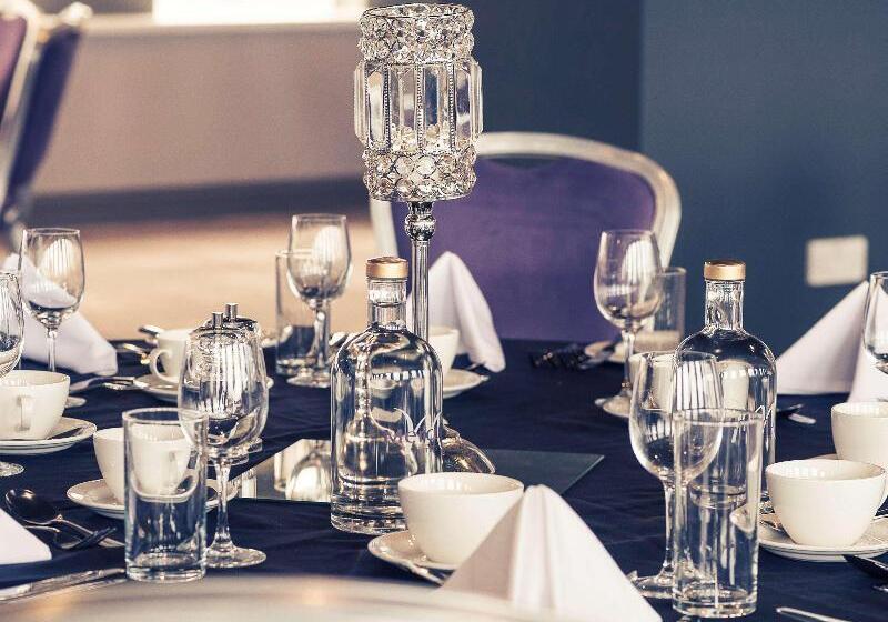 فندق Mercure Bristol Holland House