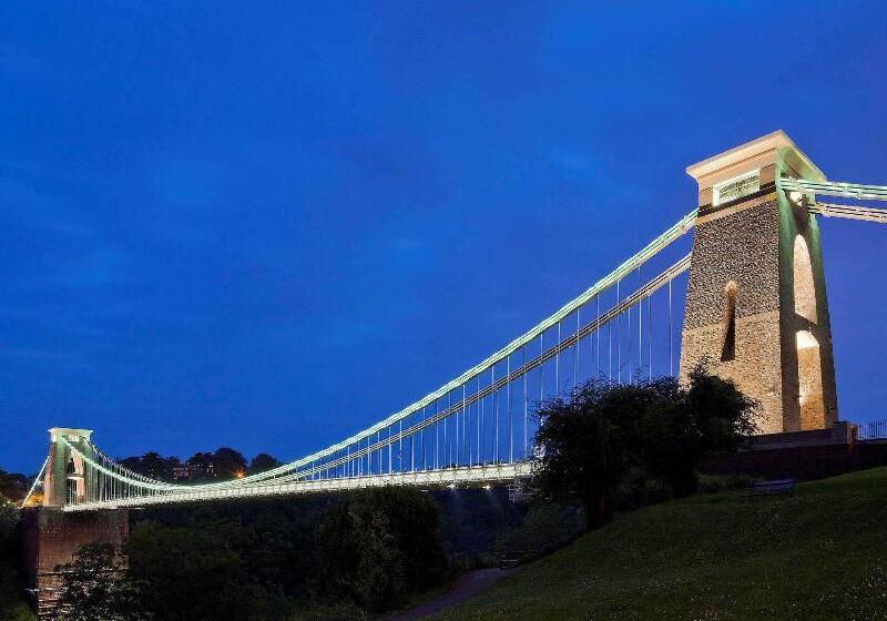 فندق Mercure Bristol Holland House