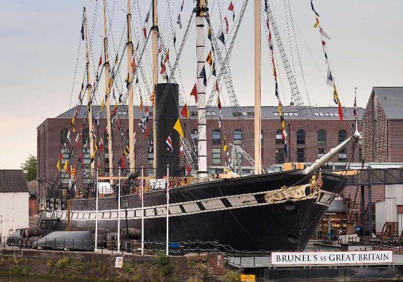 فندق Mercure Bristol Holland House