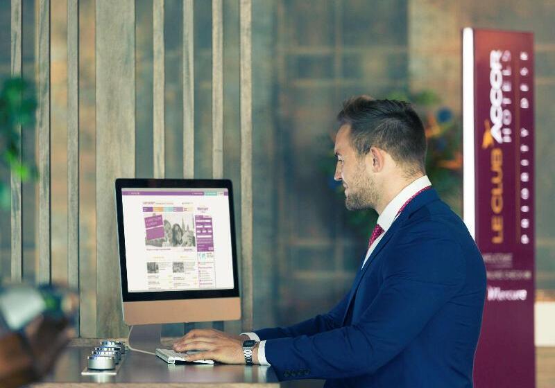 فندق Mercure Bristol Holland House