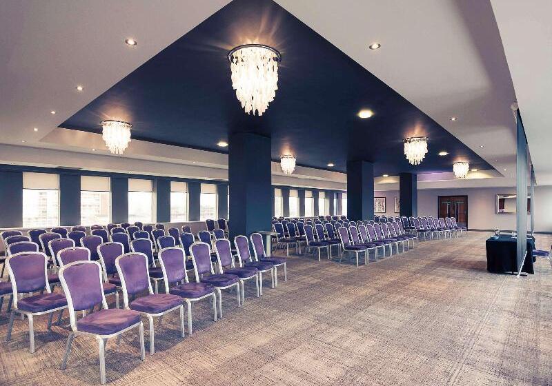 فندق Mercure Bristol Holland House